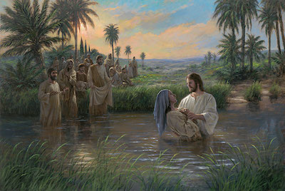Baptism Quote
