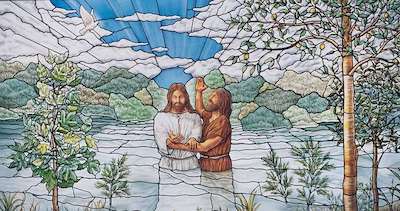 Baptism Quote