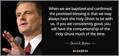 Baptism Quote