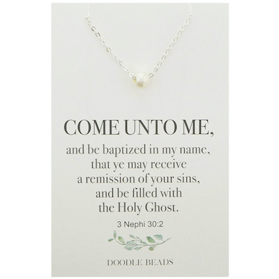 Baptism Quote