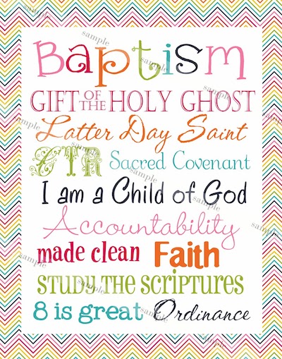 Baptism Quote