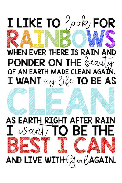 Baptism Quote
