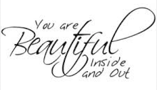 beautiful inside and out