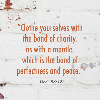 Charity Quote