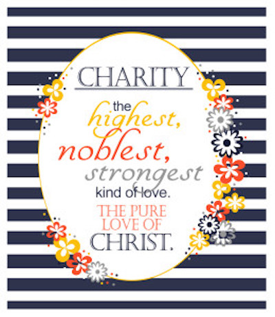 Charity Quote