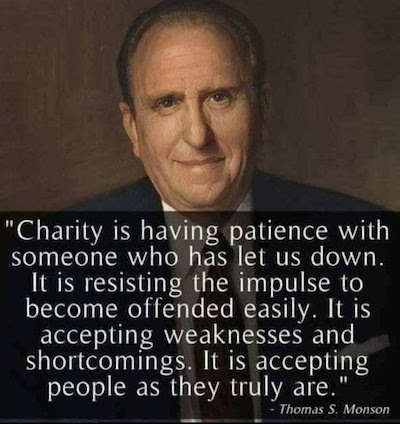 Charity Quote