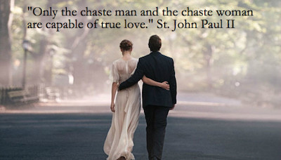 chastity quote