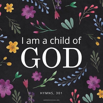 Child of God Quote