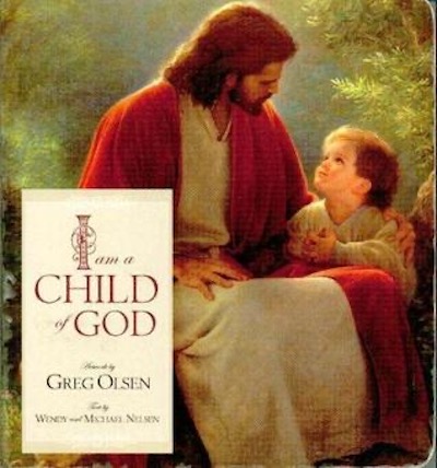 Child of God Quote