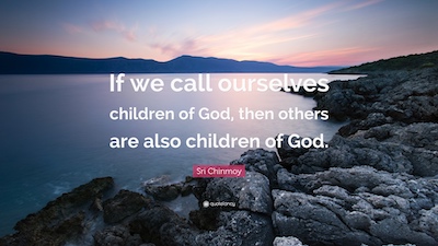 Child Of God Quote