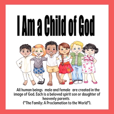 Child of God Quote