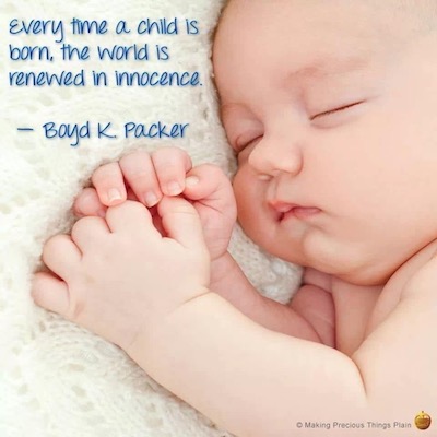 children quote