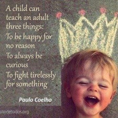 children quote