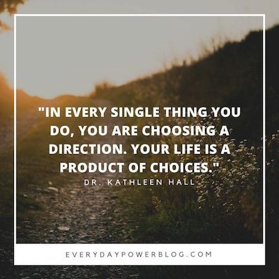 Choices Quote