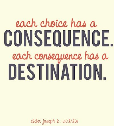 Choices Quote