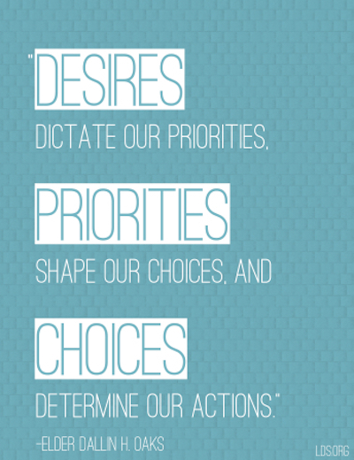 Choices Quote