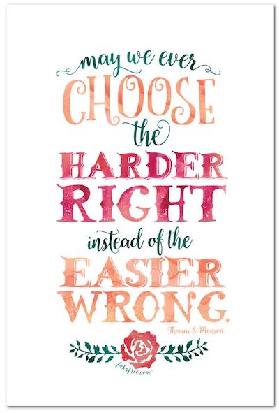 Choices Quote