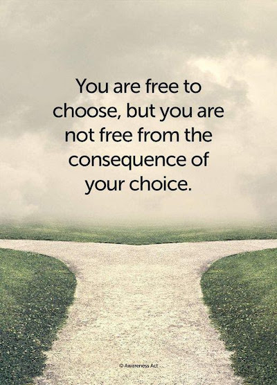 Choices Quote