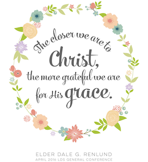 Christ Grace