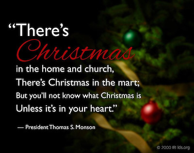 Christmas Quote