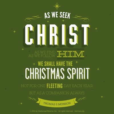 Christmas Quote