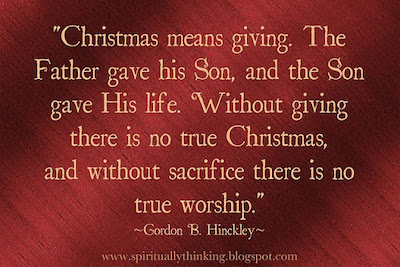 Christmas Quote