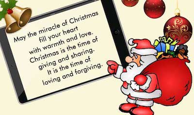 Christmas Quote