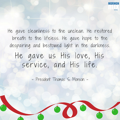 Christmas Quote