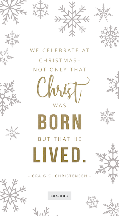 Christmas Quote