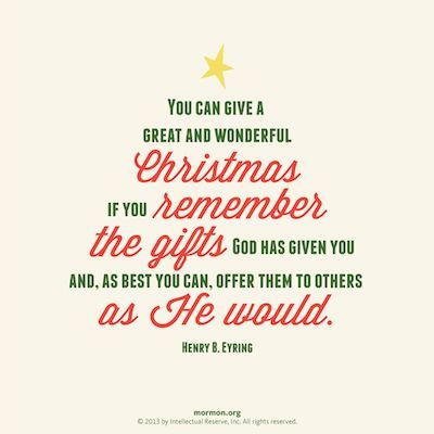 Christmas Quote