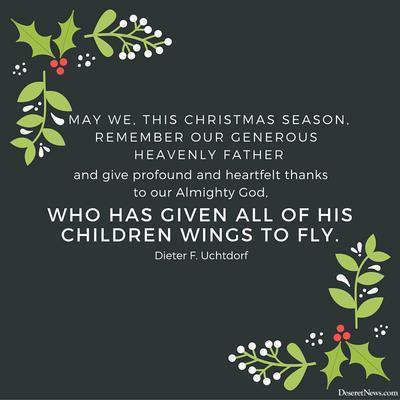 Christmas Quote