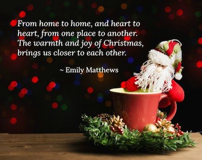 Christmas Quote