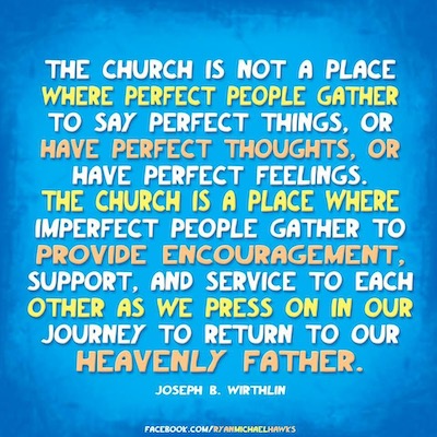 Church Quote