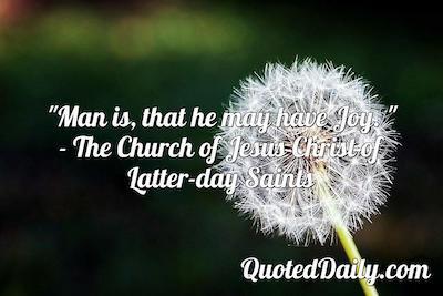 Church Quote