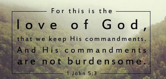 commandments