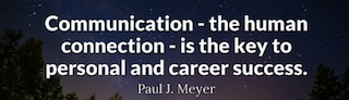 communication quotes