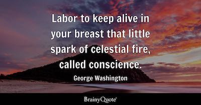 Conscience Quote