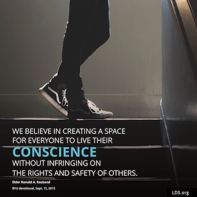 Conscience Quote