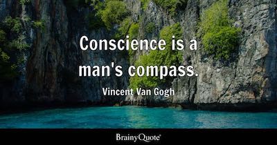 Conscience Quote