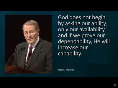 Consercration Quote