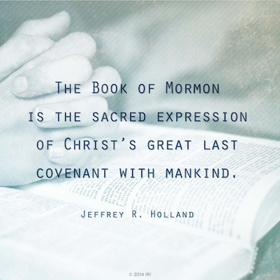 Covenant Quote