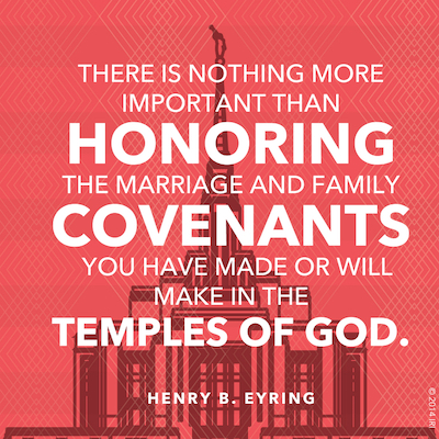Covenant Quote