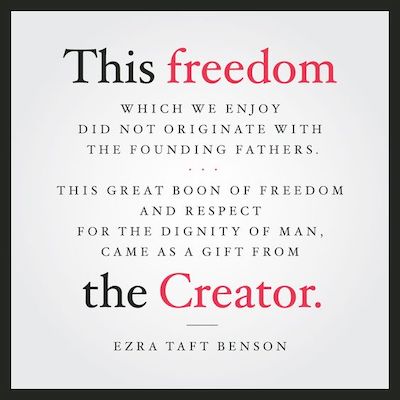 Creation Quote