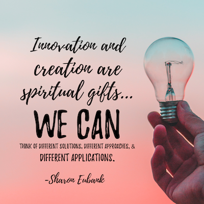 Creation Quote