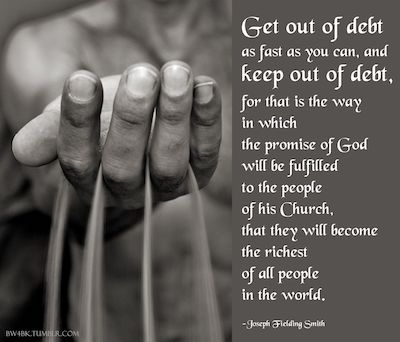 Debt Quote