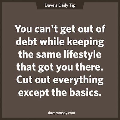 Debt Quote