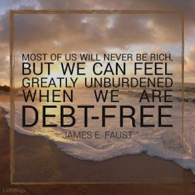 Debt Quote