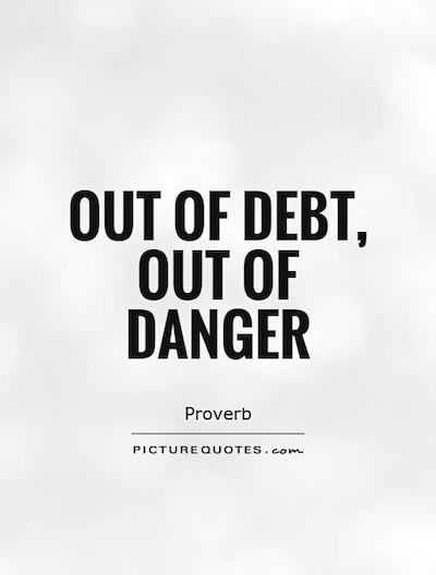 Debt Quote