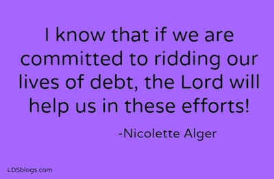 Debt Quote