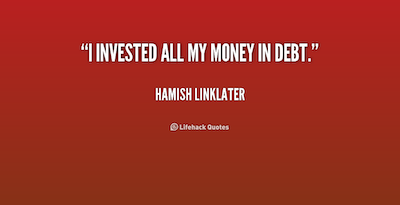 Debt Quote